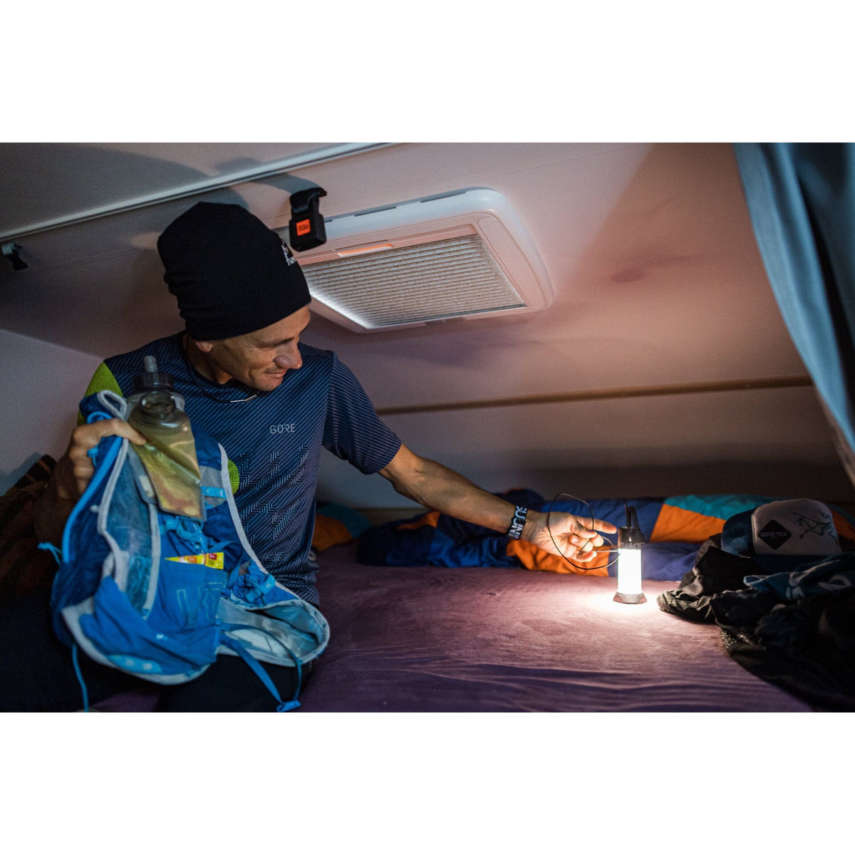 LED Lenser ML6 Rechargeable Lantern