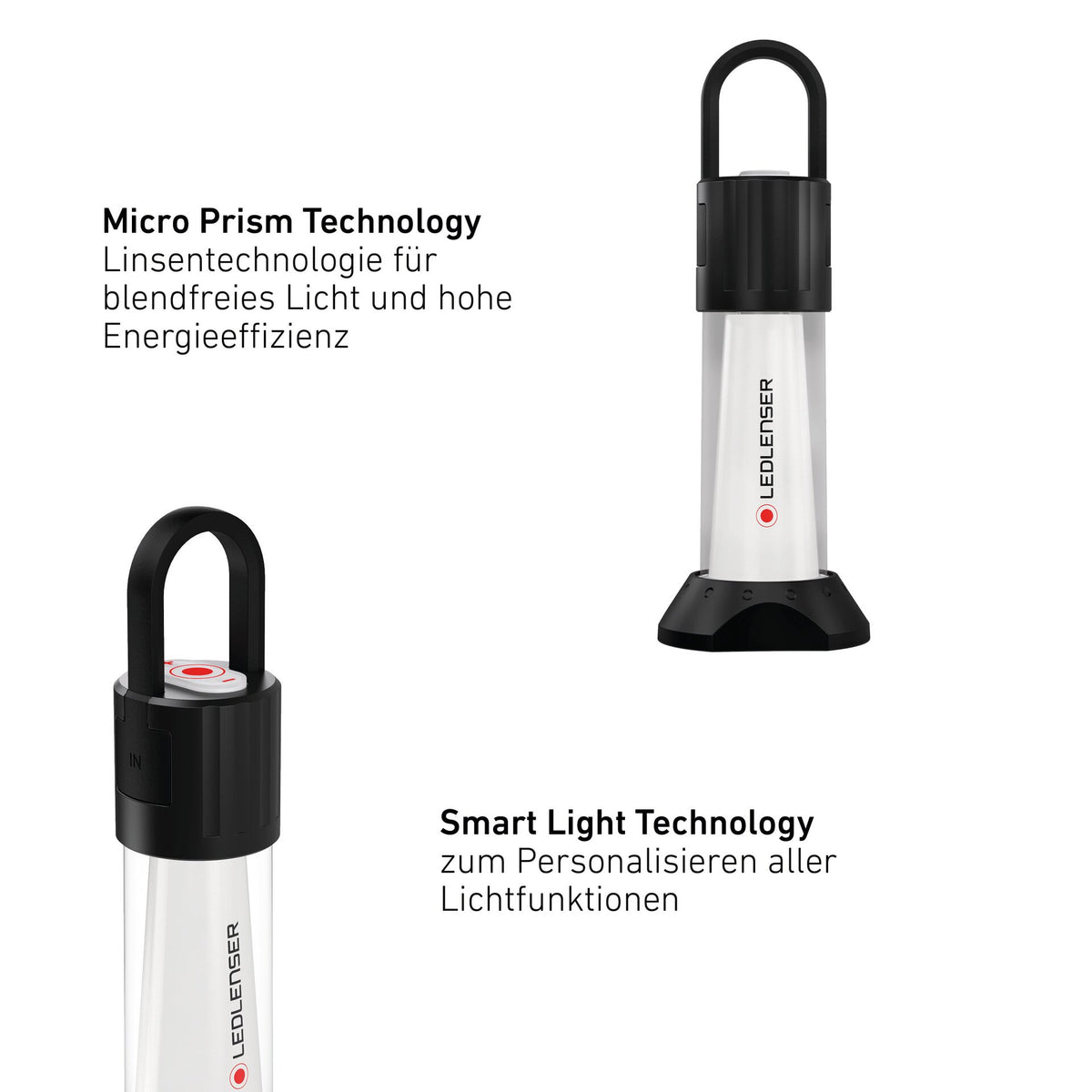 LED Lenser ML6 Rechargeable Lantern