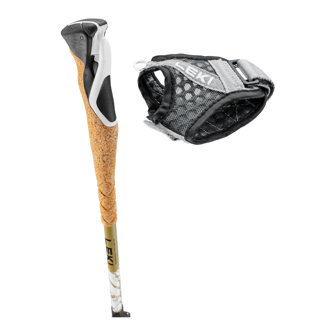 LEKI Cross Trail TA Trekking Pole - Pair