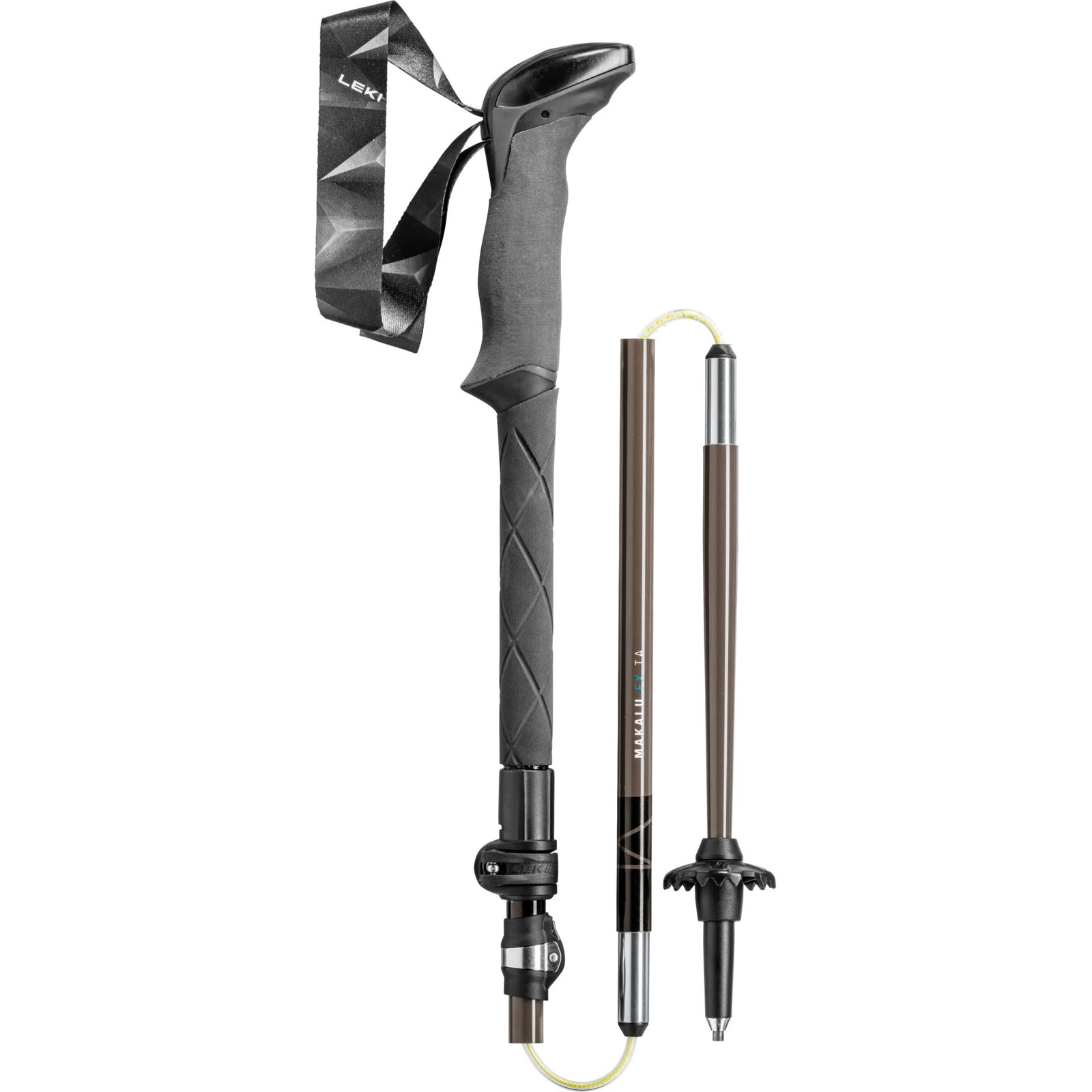 LEKI Makalu FX TA Trekking Pole - Pair
