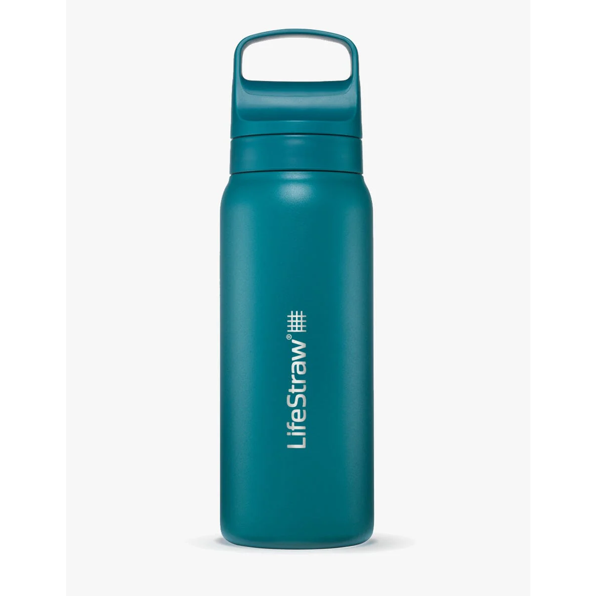 LifeStraw Go Series Insulated Stainless Steel Filter Bottle 700ml