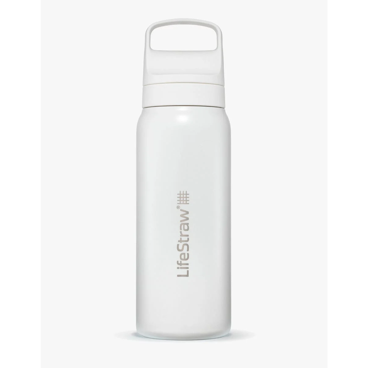 LifeStraw Go Series Insulated Stainless Steel Filter Bottle 700ml