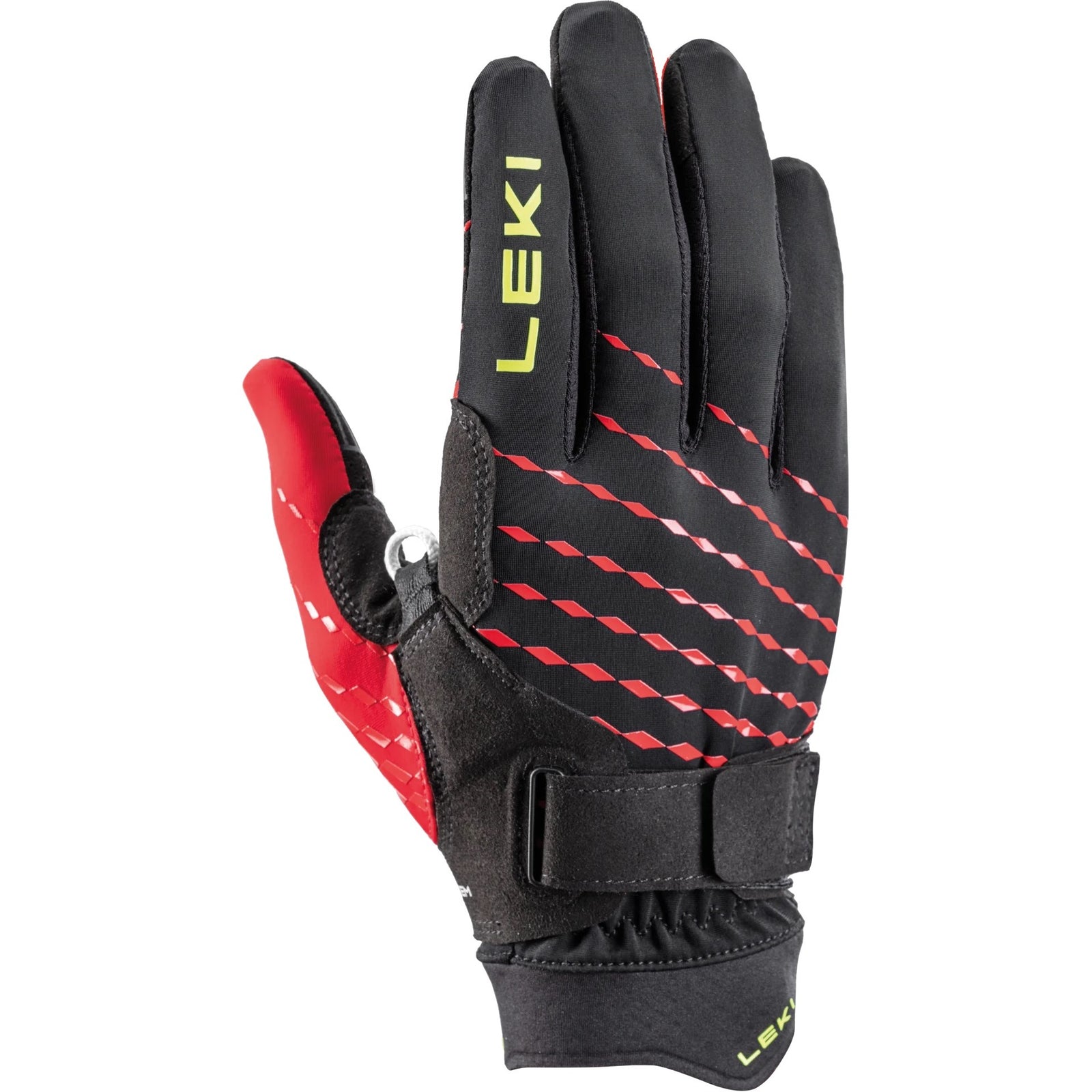 Leki Ultra Trail Breeze Shark Running Gloves