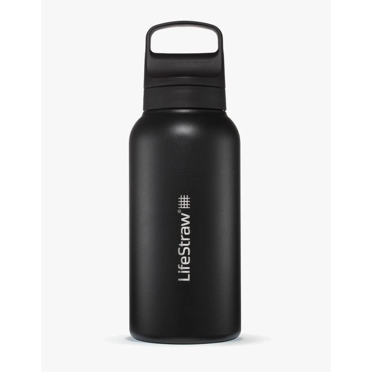 LifeStraw Go Series Insulated Stainless Steel Filter Bottle 1L