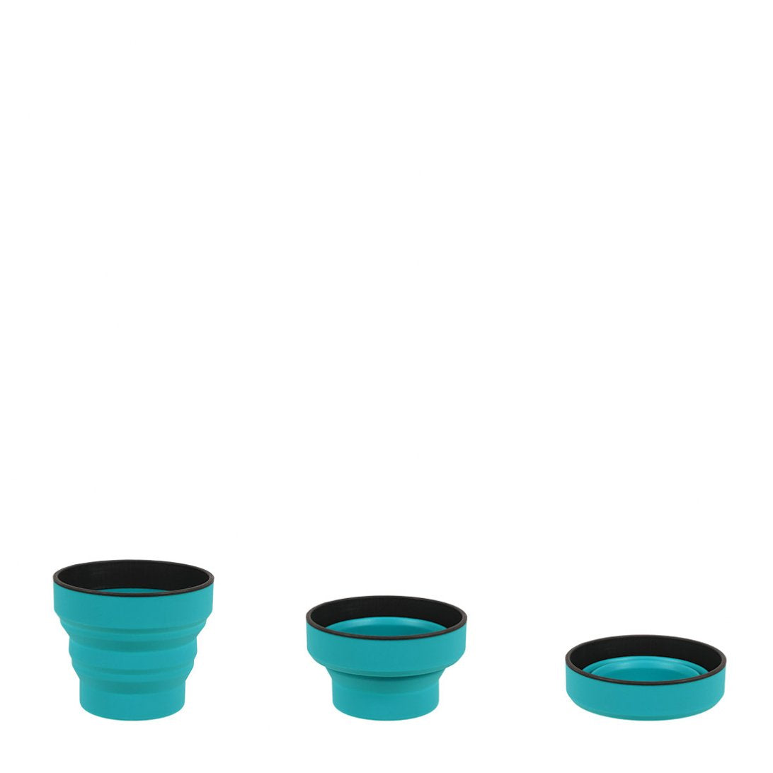 LifeVenture Ellipse Collapsible Cup