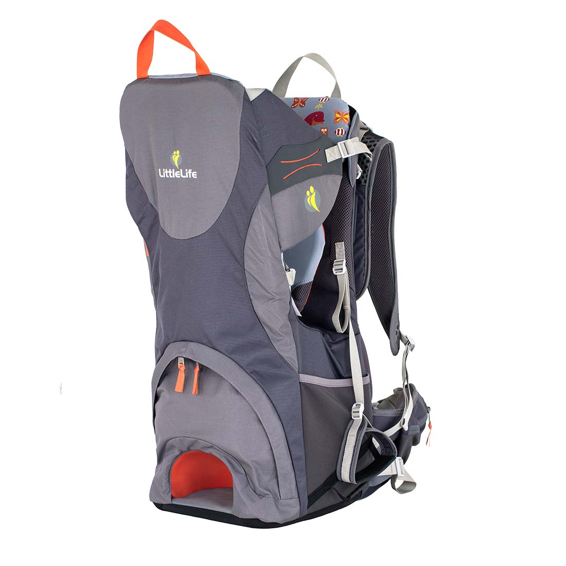 LittleLife Cross Country Child Carrier