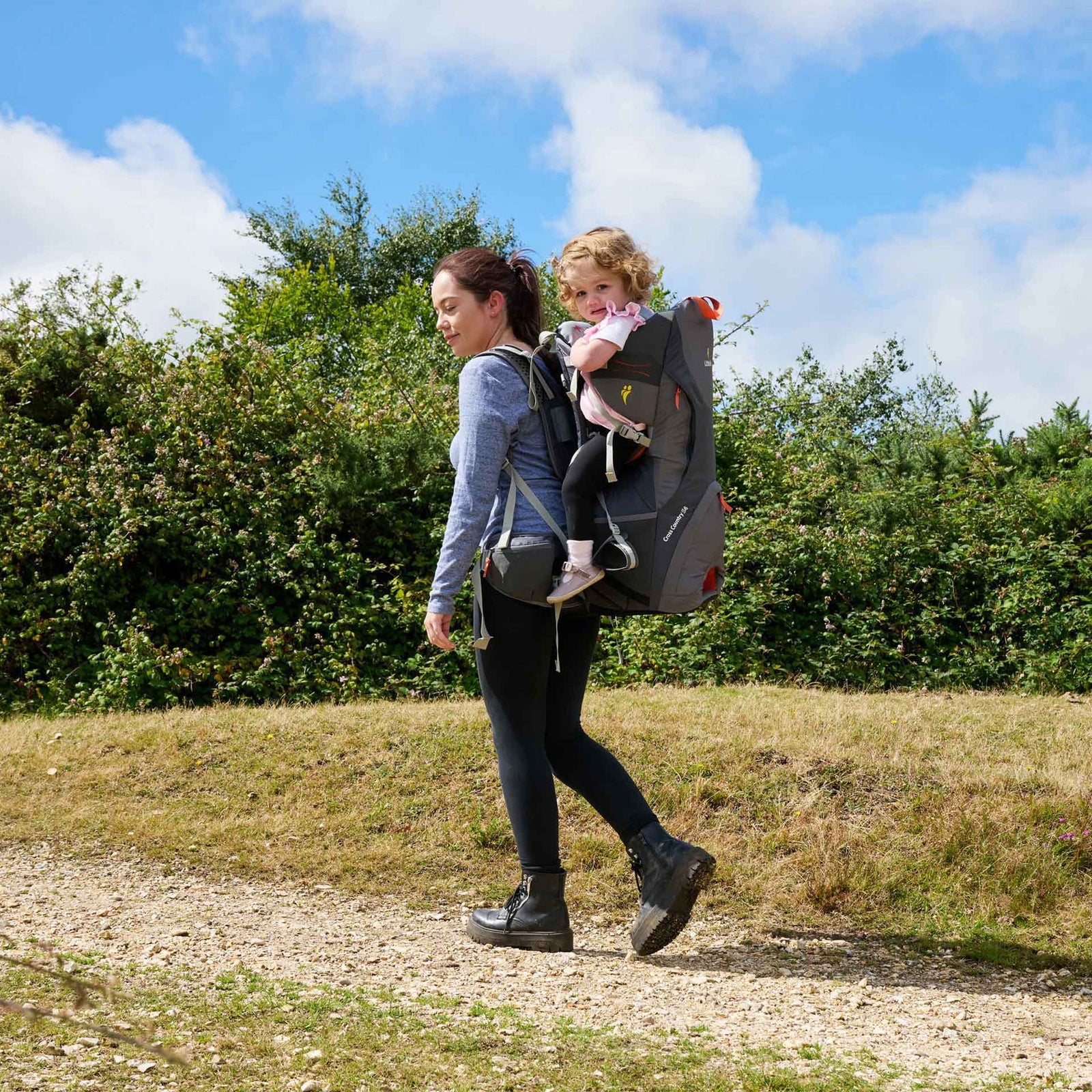 LittleLife Cross Country Child Carrier
