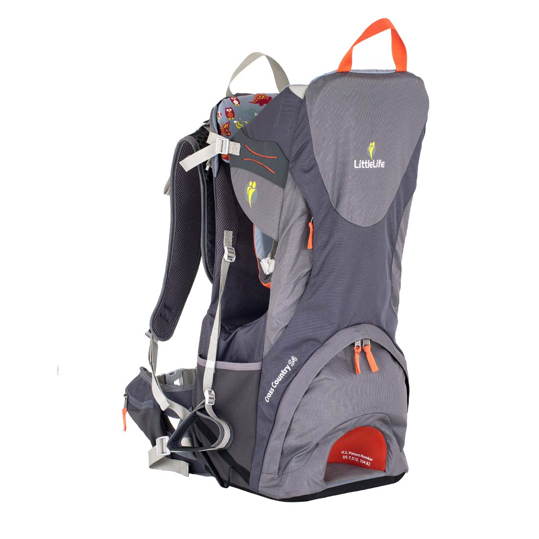 LittleLife Cross Country Child Carrier