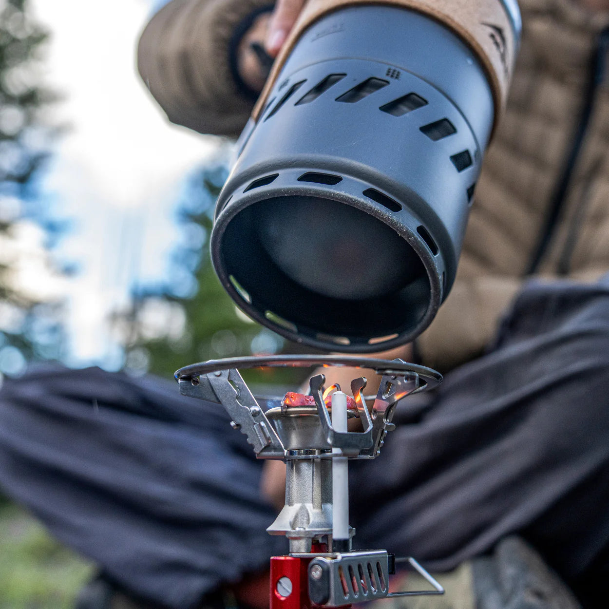 MSR Switch Stove System 1.0L