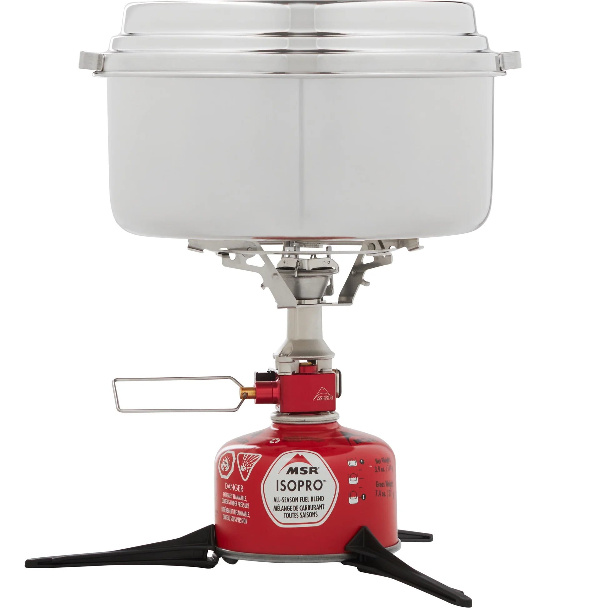 MSR Switch Stove System 1.0L