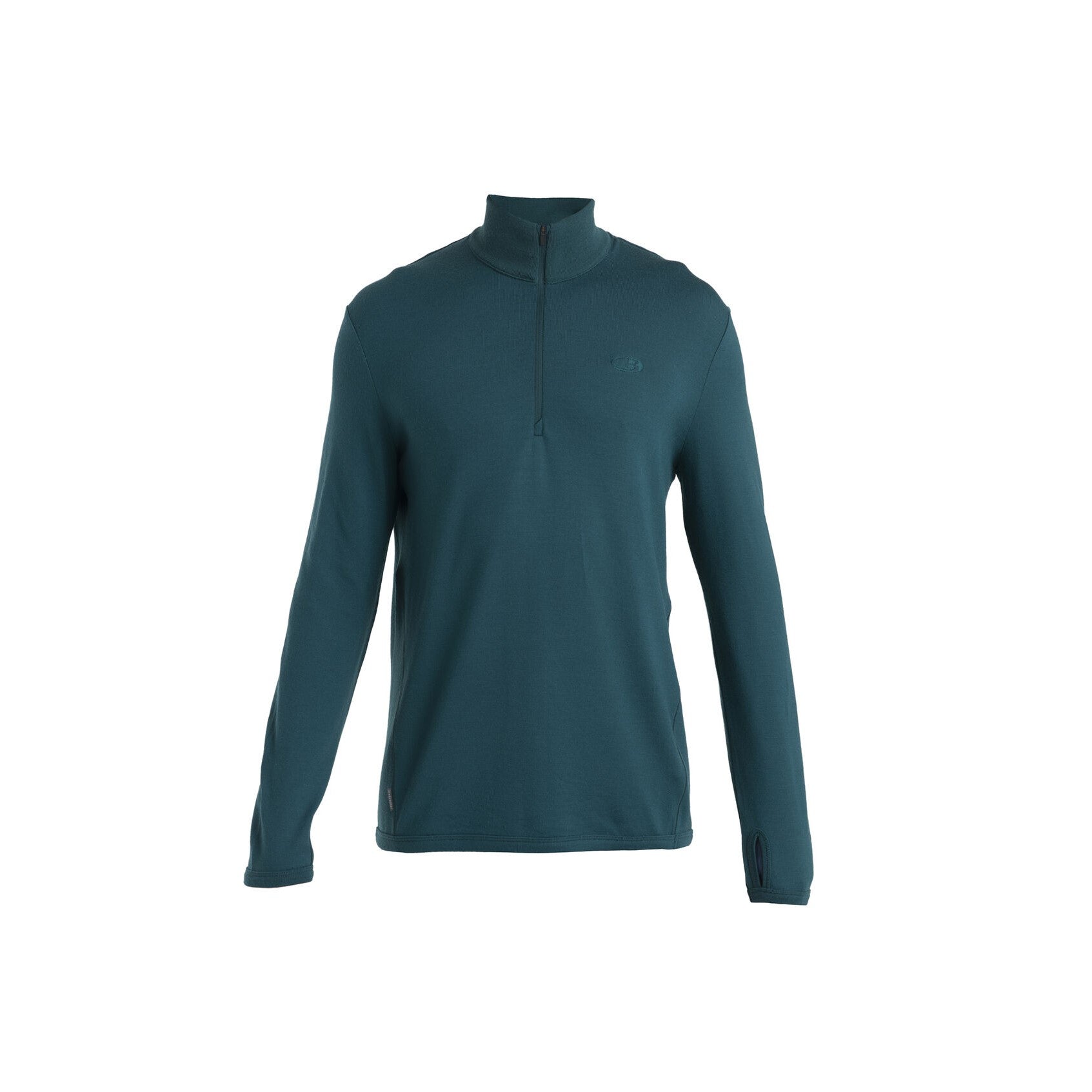 Icebreaker Men's Original Long-Sleeve Half Zip