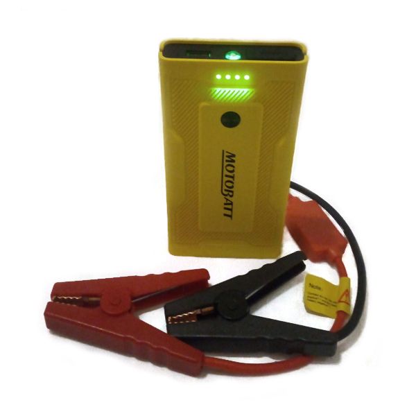 Motobatt Jump Starter Multi-Function Power Bank