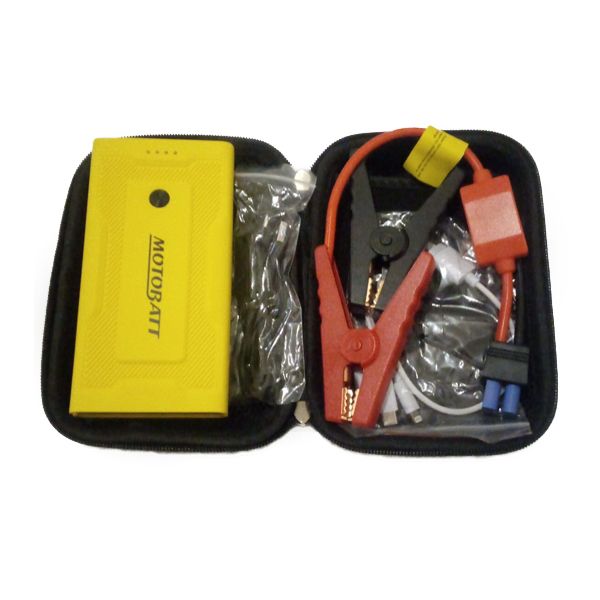 Motobatt Jump Starter Multi-Function Power Bank