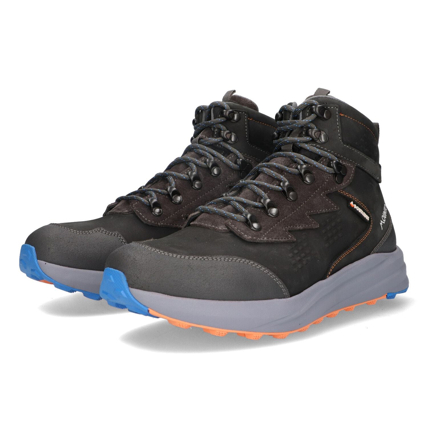 Mountos Men's Ourea Hiking Boots