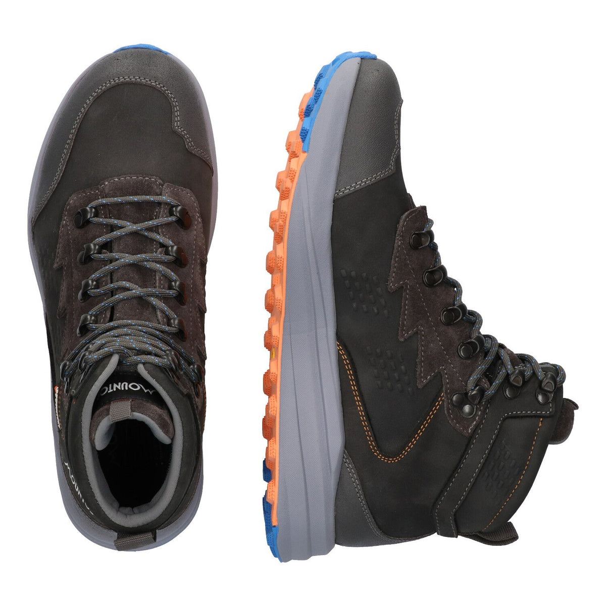 Mountos Men's Ourea Hiking Boots