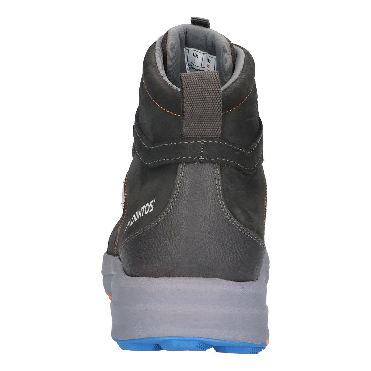 Mountos Men's Ourea Hiking Boots