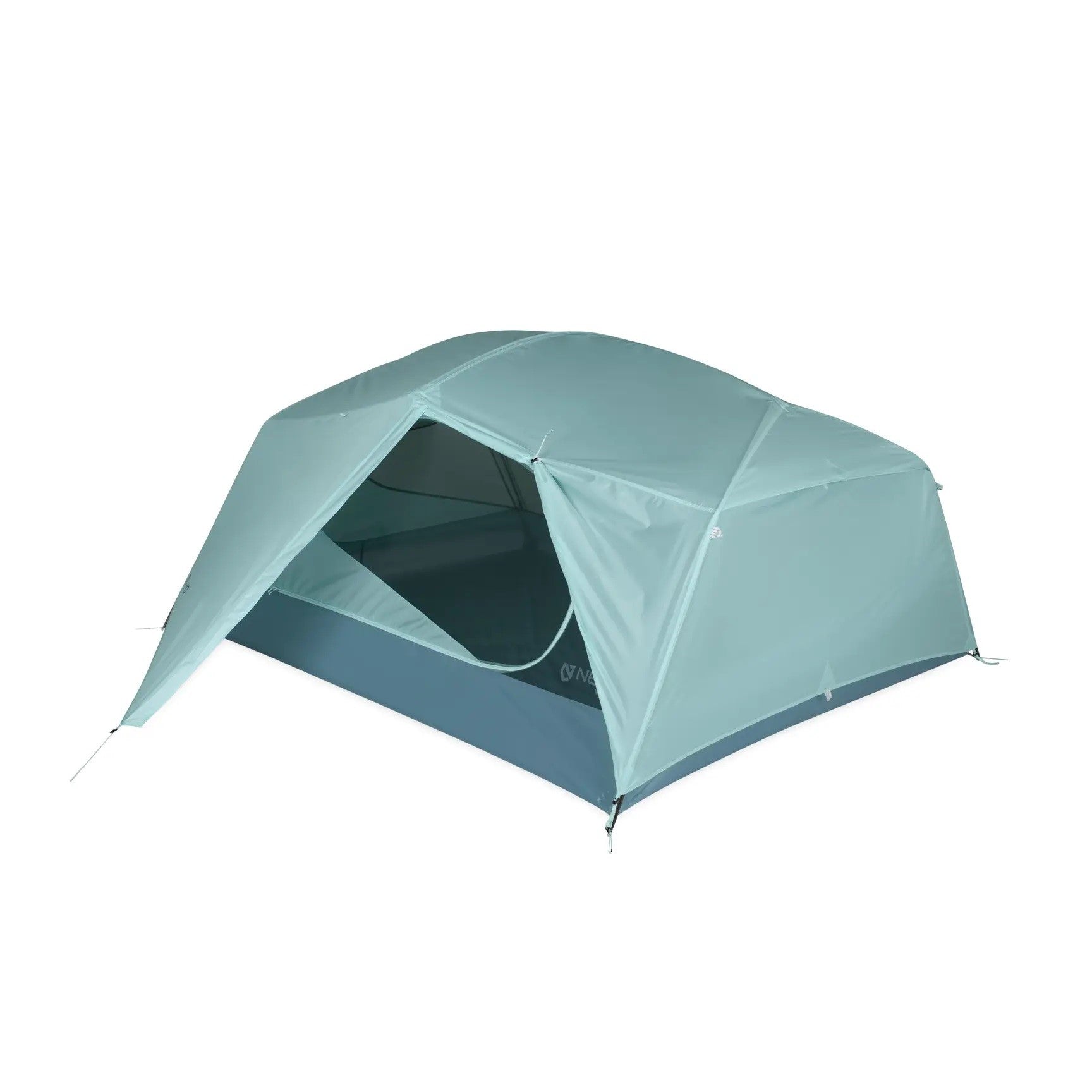 NEMO Aurora Backpacking Tent & Footprint - 3 Person