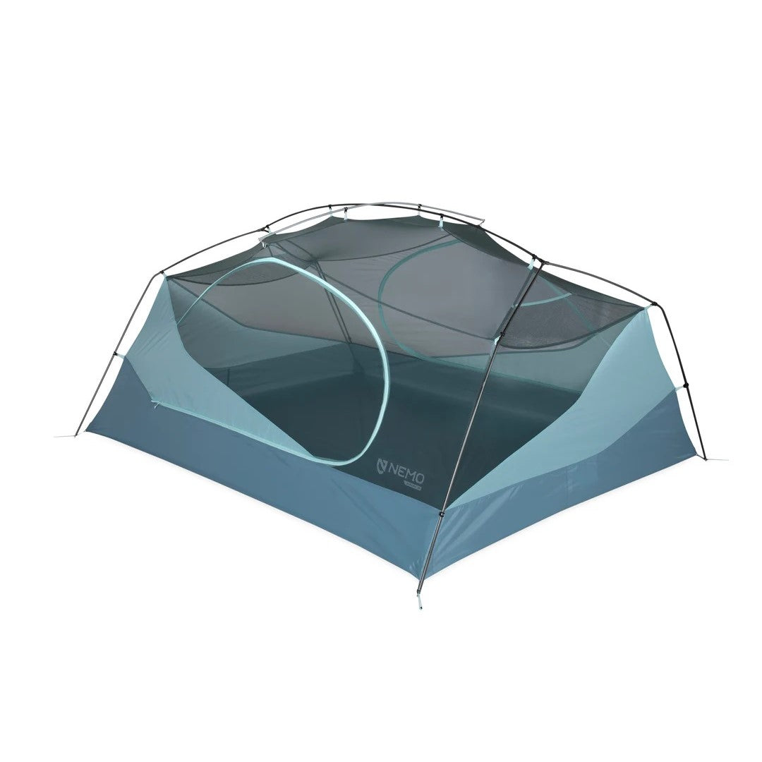NEMO Aurora Backpacking Tent & Footprint - 3 Person