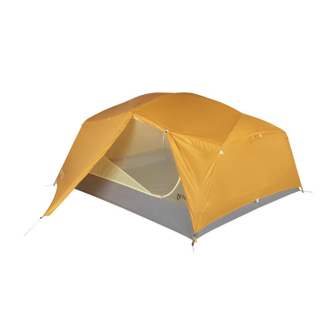 NEMO Aurora Backpacking Tent & Footprint - 3 Person