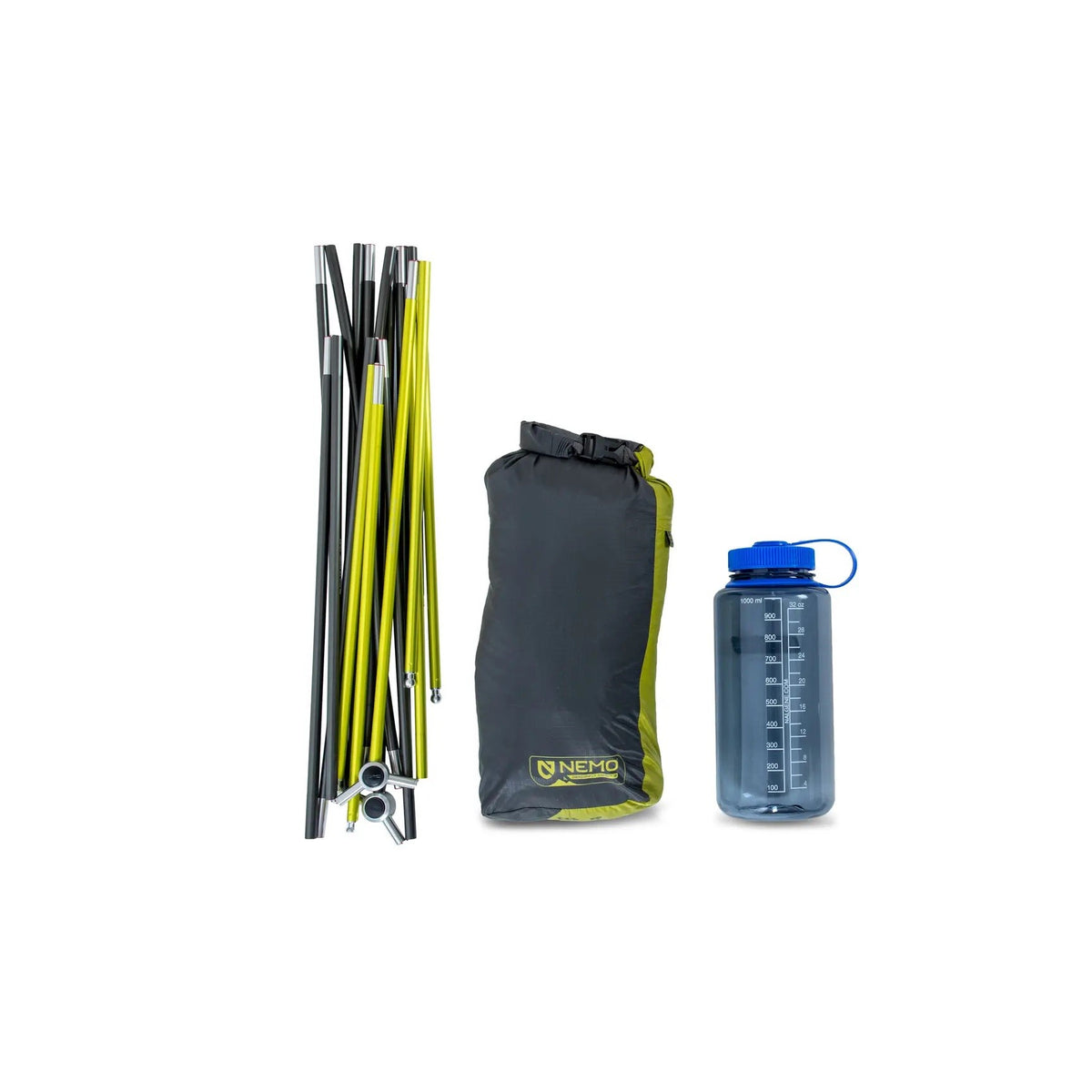 NEMO Dragonfly Osmo Backpacking Tent - 1 Person