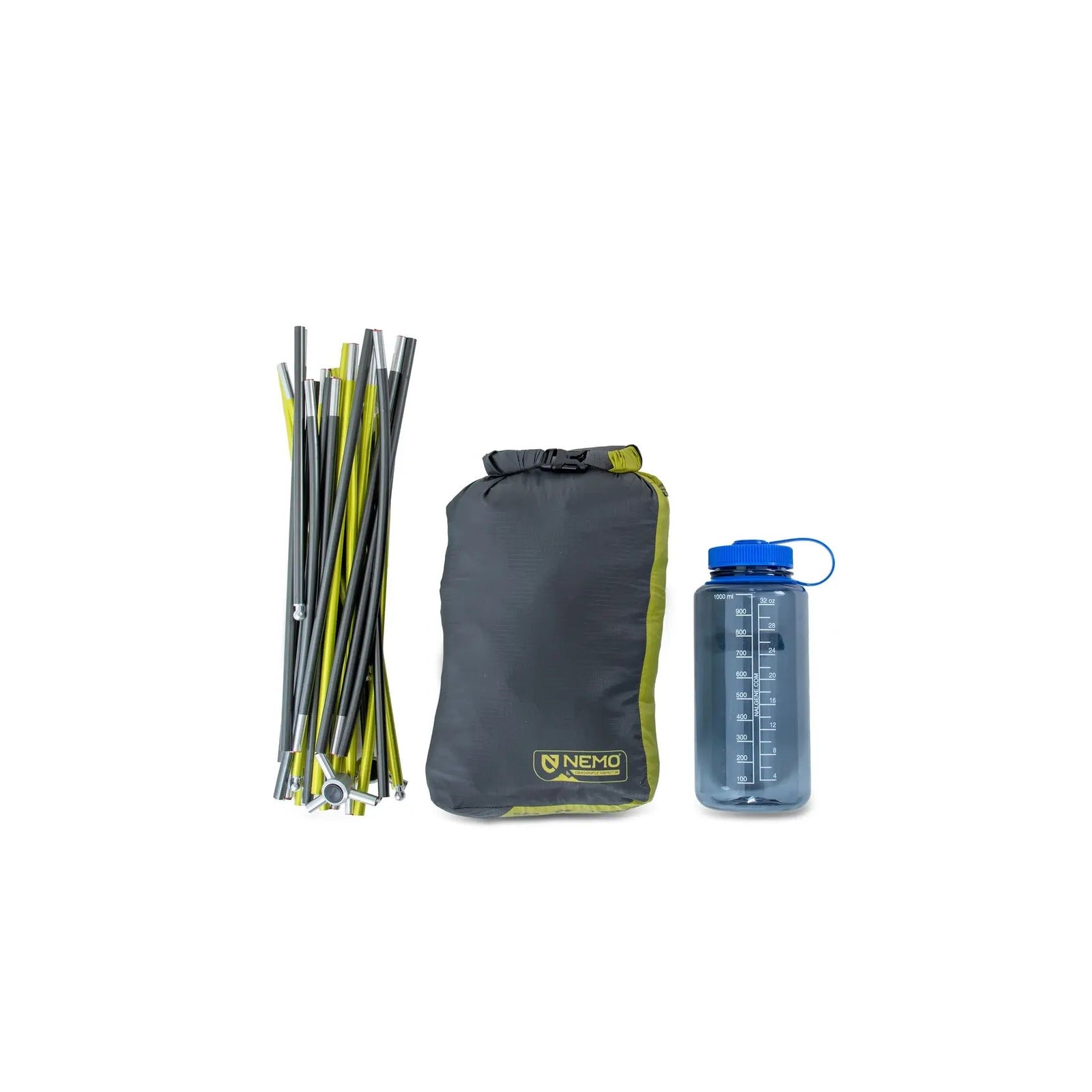 NEMO Dragonfly Osmo Backpacking Tent - 3 Person