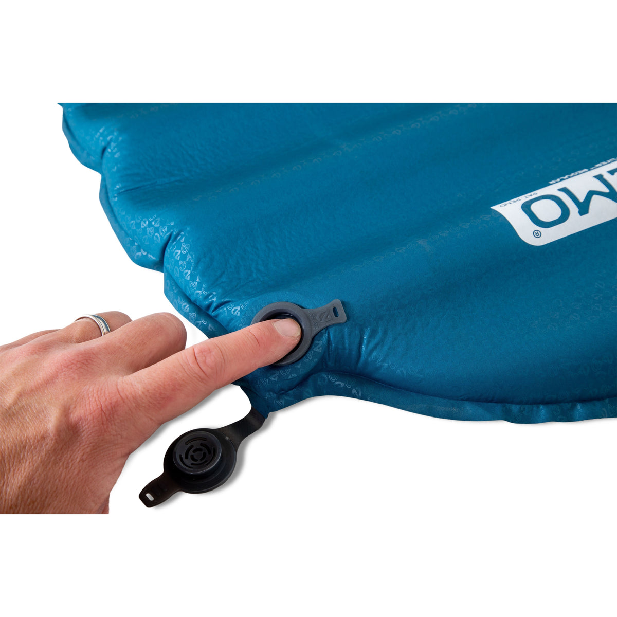 NEMO Flyer Self-Inflating Sleeping Pad - Regular