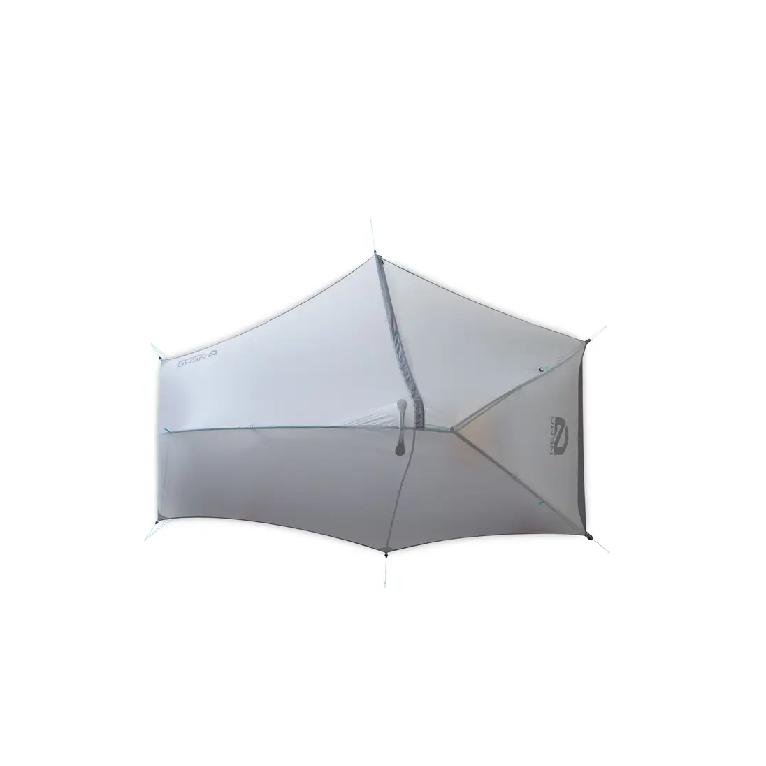 NEMO Hornet Elite Osmo Ultralight Backpacking Tent - 1 Person