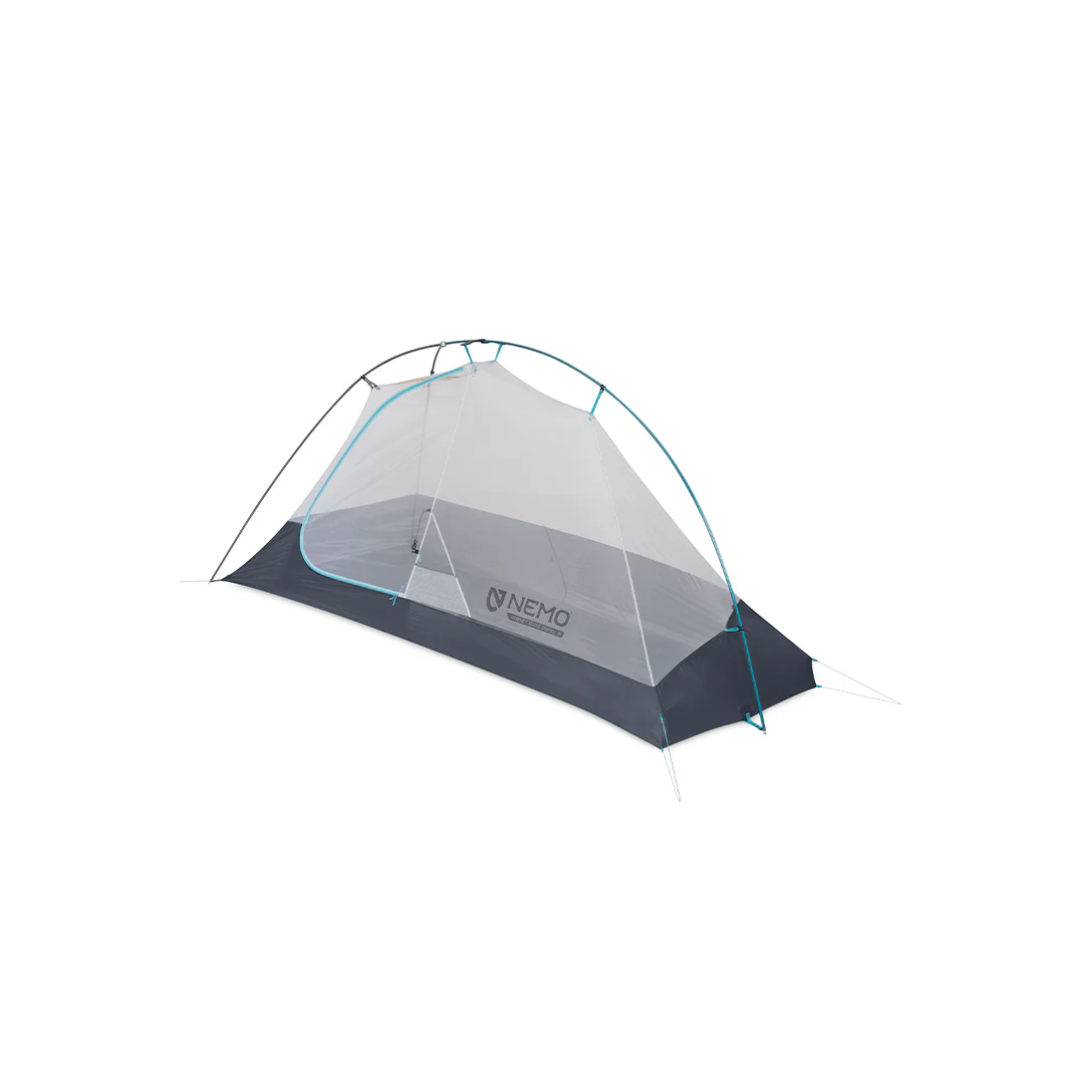 nemo hornet ultralight backpacking tent 1 person NEMO Hornet Elite Osmo Ultralight Backpacking Tent - 1 Person