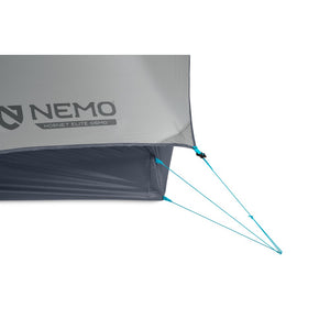 NEMO Hornet Elite Osmo Ultralight Backpacking Tent - 2 Person
