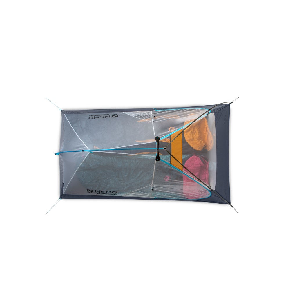 NEMO Hornet Elite Osmo Ultralight Backpacking Tent - 2 Person