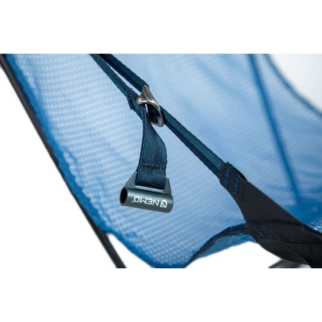 NEMO Moonlite Reclining Camp Chair