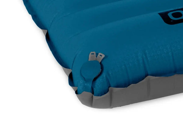 NEMO Quasar Double Insulated Sleeping Pad - Drifters Adventure Centre