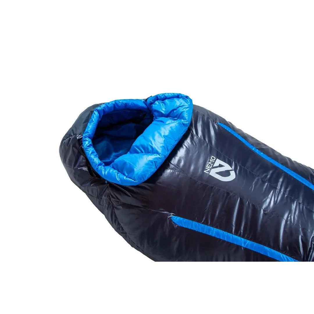NEMO Riff Men's Endless Promise -1 Down Sleeping Bag - Regular