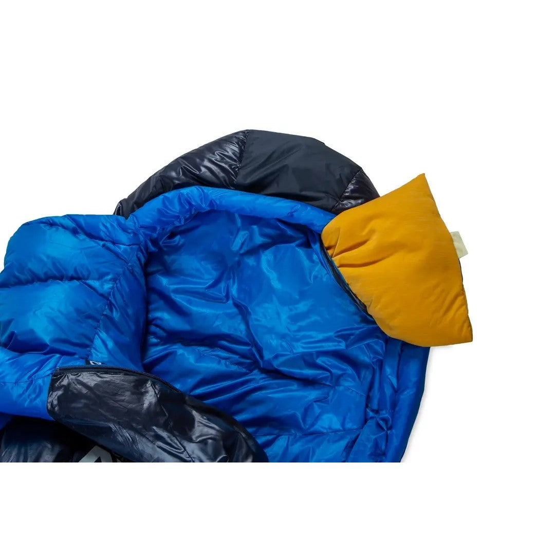 NEMO Riff Men's Endless Promise -1 Down Sleeping Bag - Regular