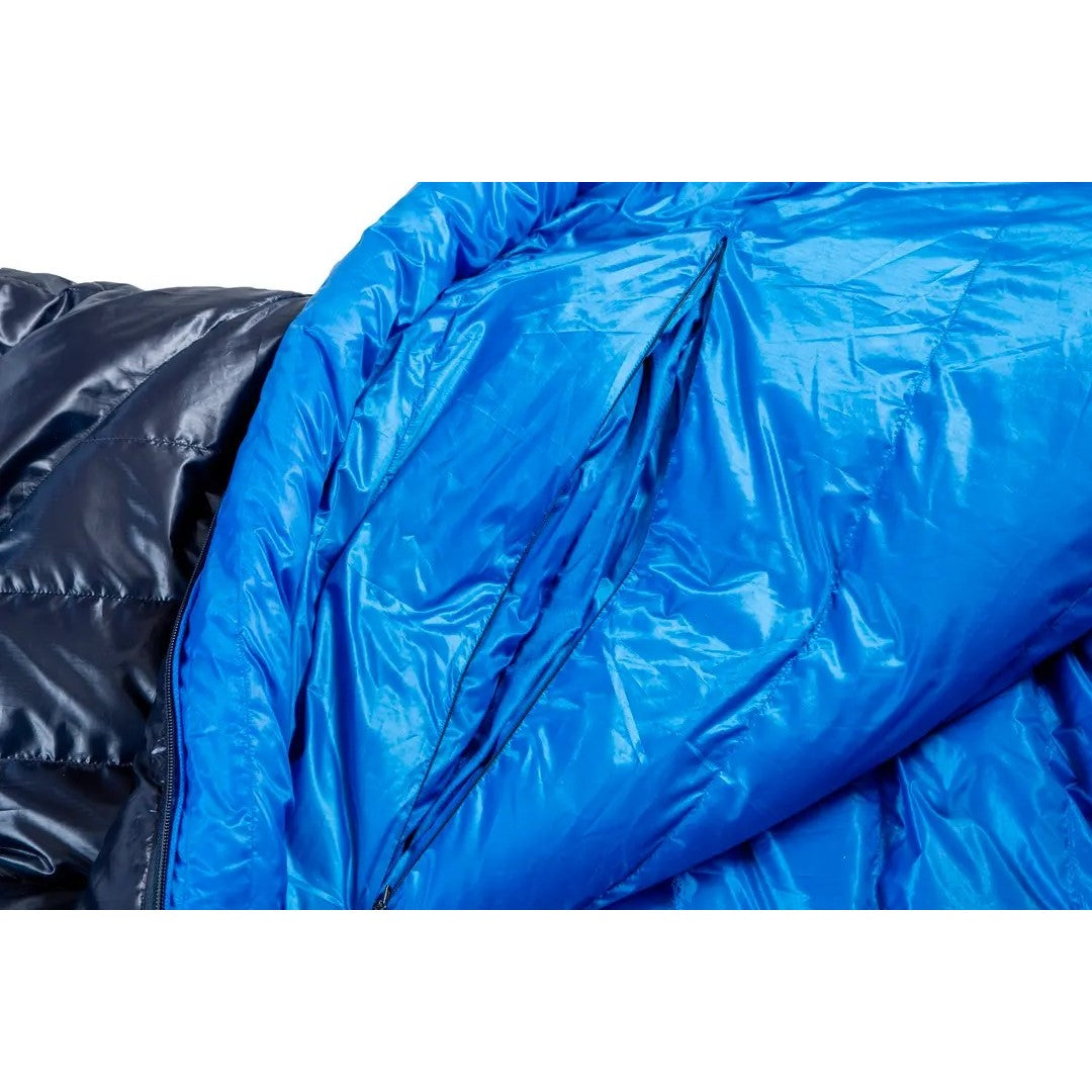 NEMO Riff Men's Endless Promise -1 Down Sleeping Bag - Regular