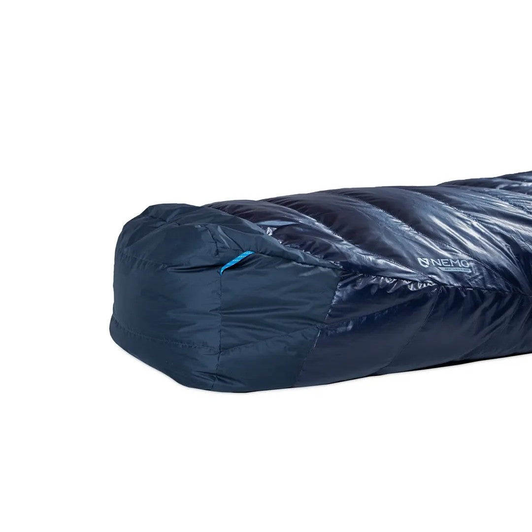NEMO Riff Men's Endless Promise -1 Down Sleeping Bag - Regular