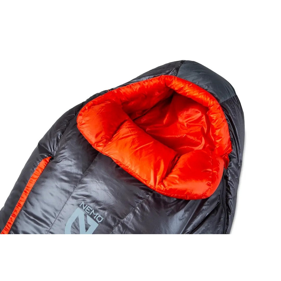 NEMO Riff Men's Endless Promise -9 Down Sleeping Bag - Regular