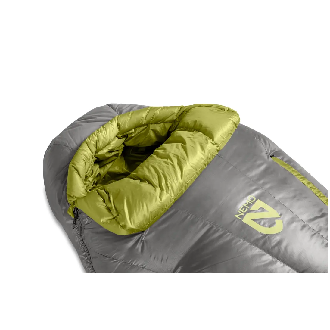 NEMO Riff Women's Endless Promise -9 Down Sleeping Bag - Regular