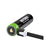 NEXTORCH 3400mAh 18650 USB Rechargeable Battery