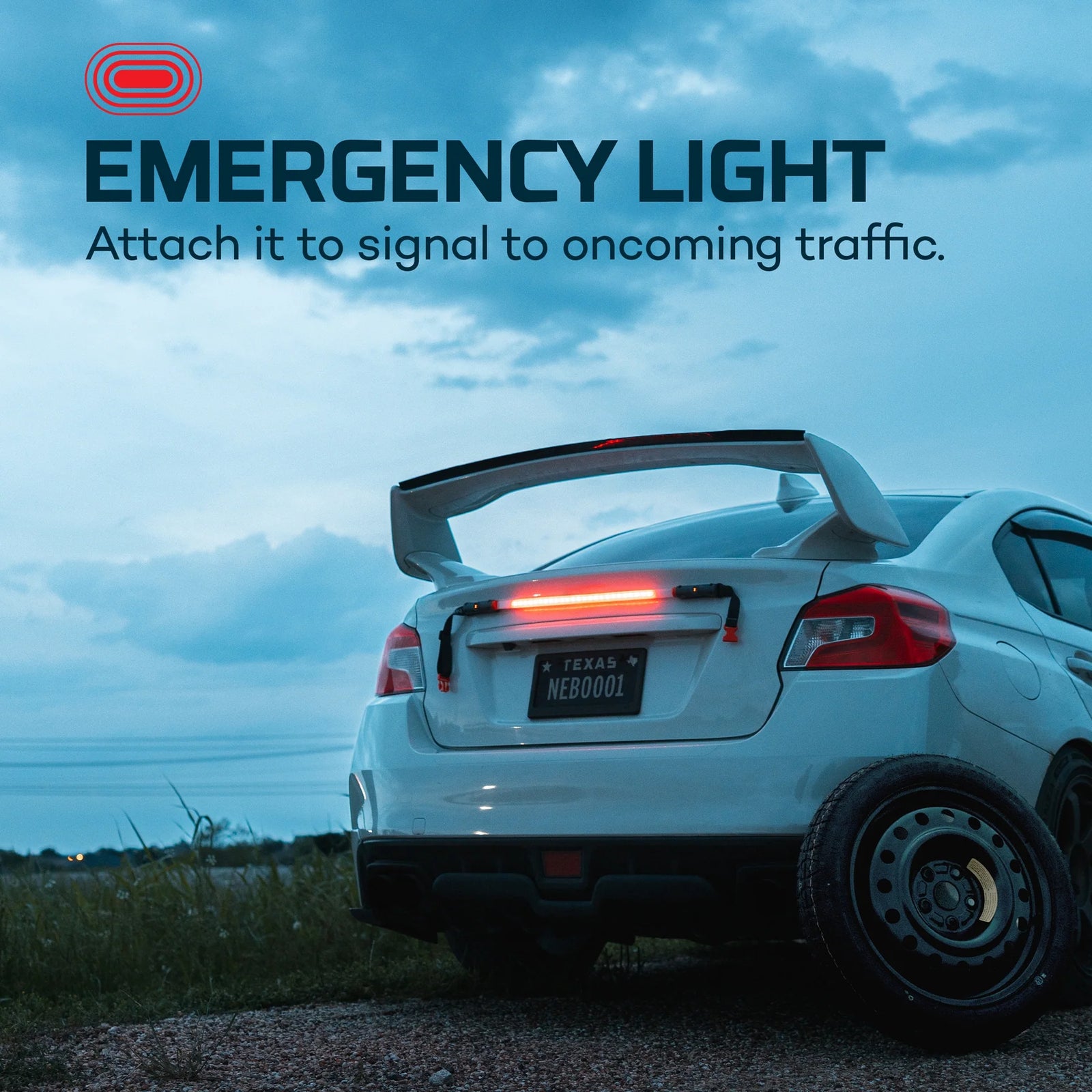 Nebo Bando 1K Rechargeable Automotive Work Light