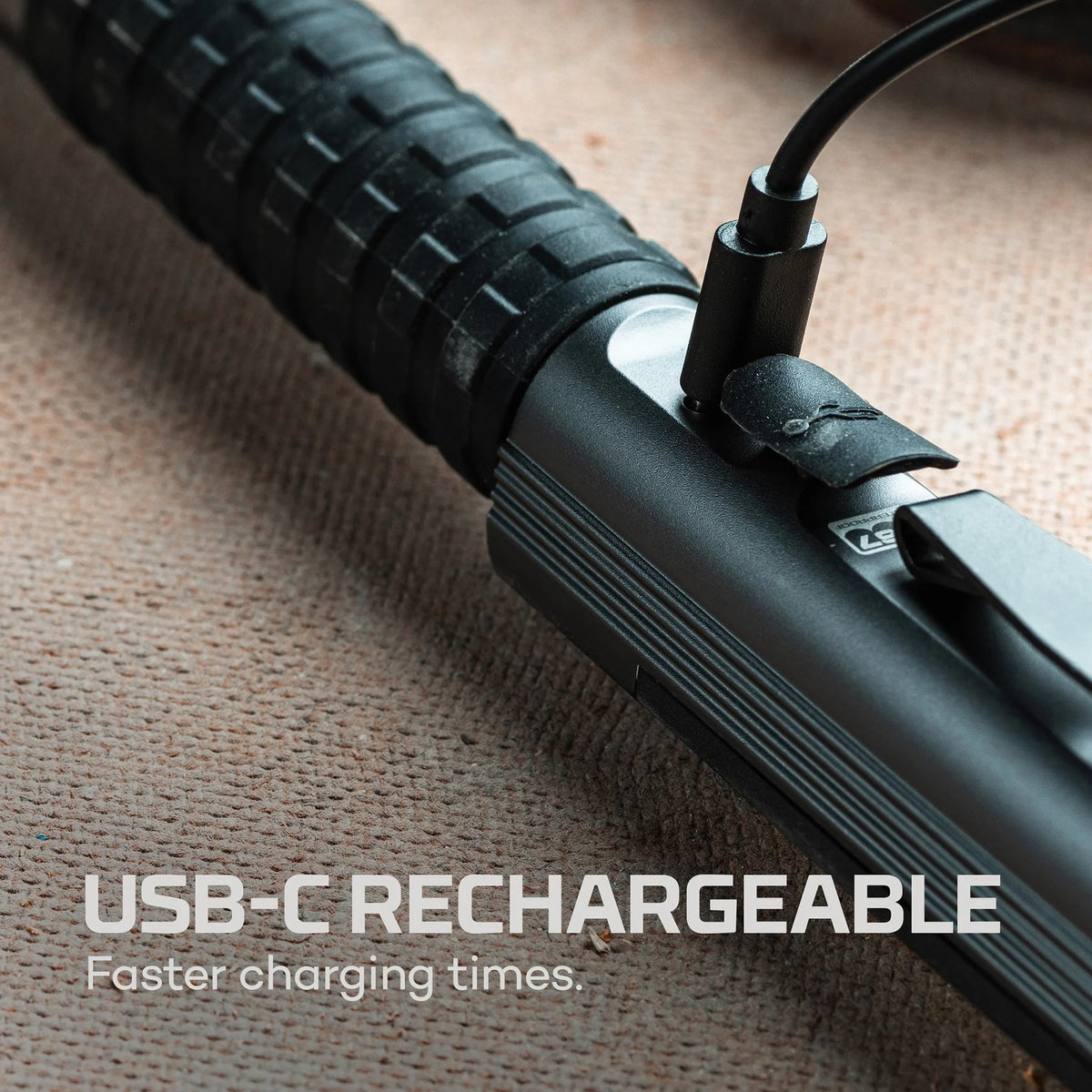 Nebo Big Larry Pro + Rechargeable Work Light 600 Lumens