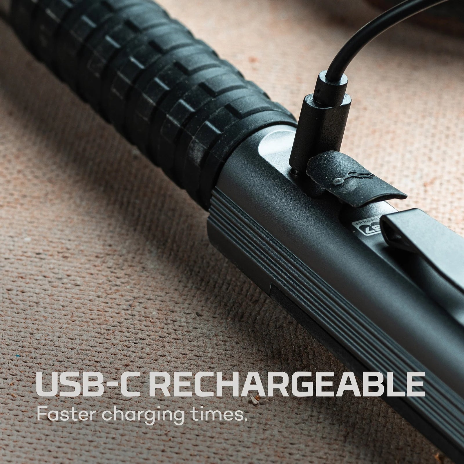 Nebo Big Larry Pro + Rechargeable Work Light 600 Lumens