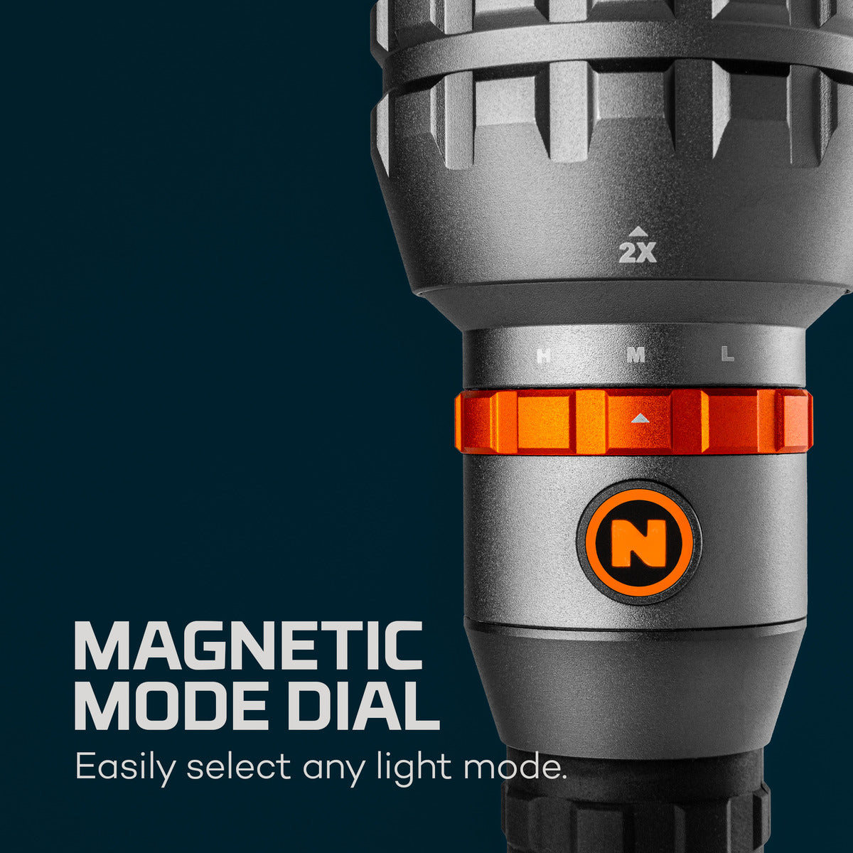 Nebo Davinci 18000 Rechargeable Flashlight