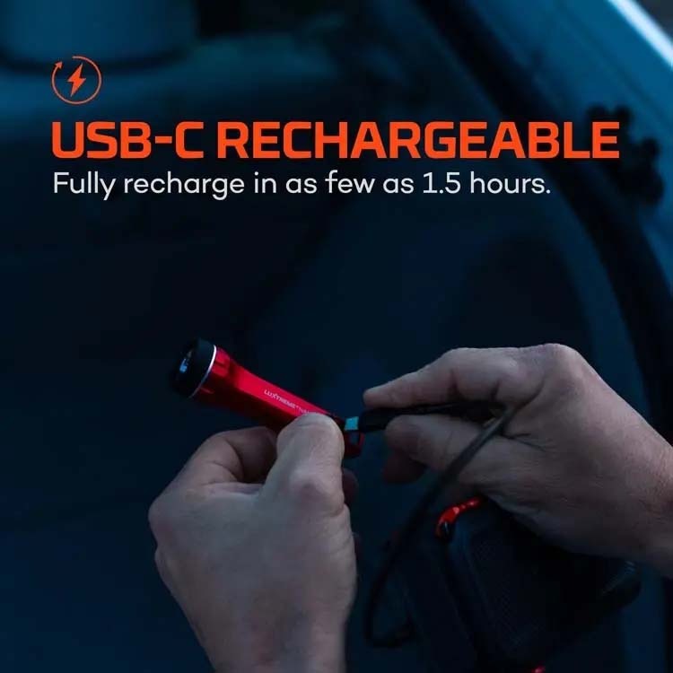 Nebo Luxtreme Nano Pocket Light