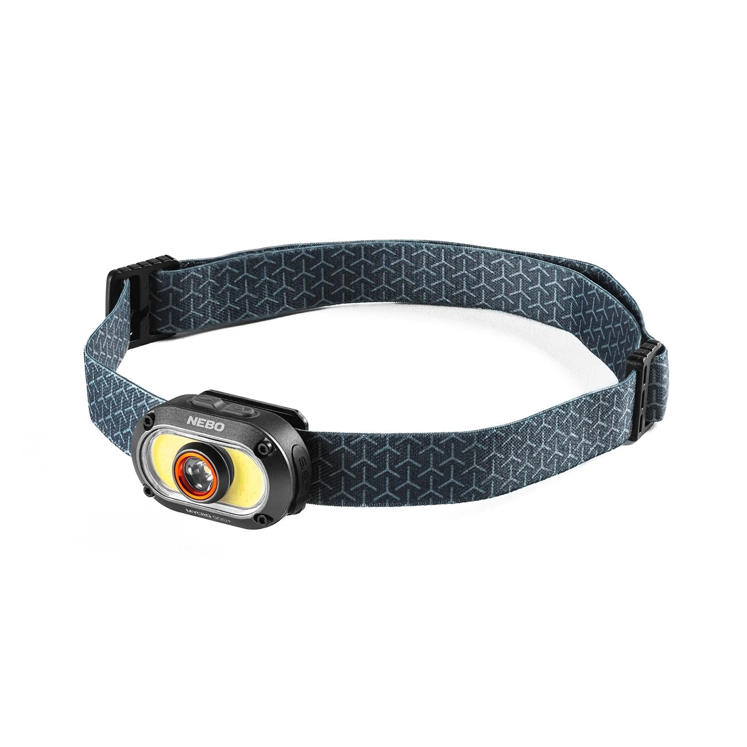 Nebo Mycro 500+ Rechargeable Headlamp & Cap Light