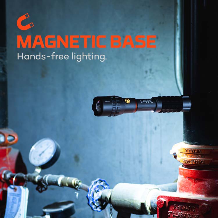 Nebo Slyde King Torch 4K Work Light & Flashlight