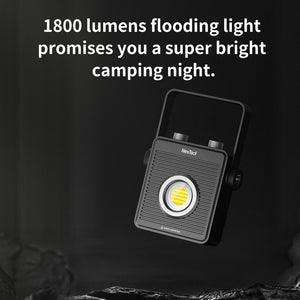 NexTool Outdoor Floodlight 1800 Lumens