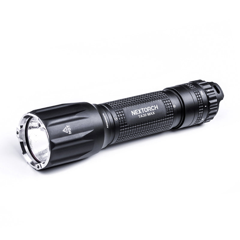 Nextorch TA30 MAX 2100 Lumen Tactical Flashlight