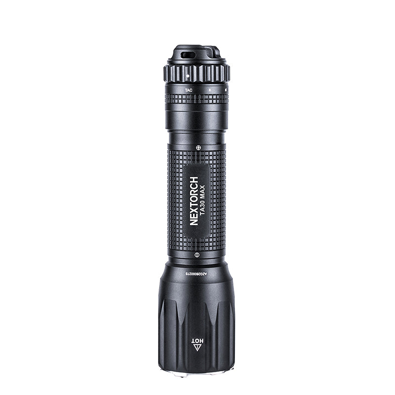 Nextorch TA30 MAX 2100 Lumen Tactical Flashlight