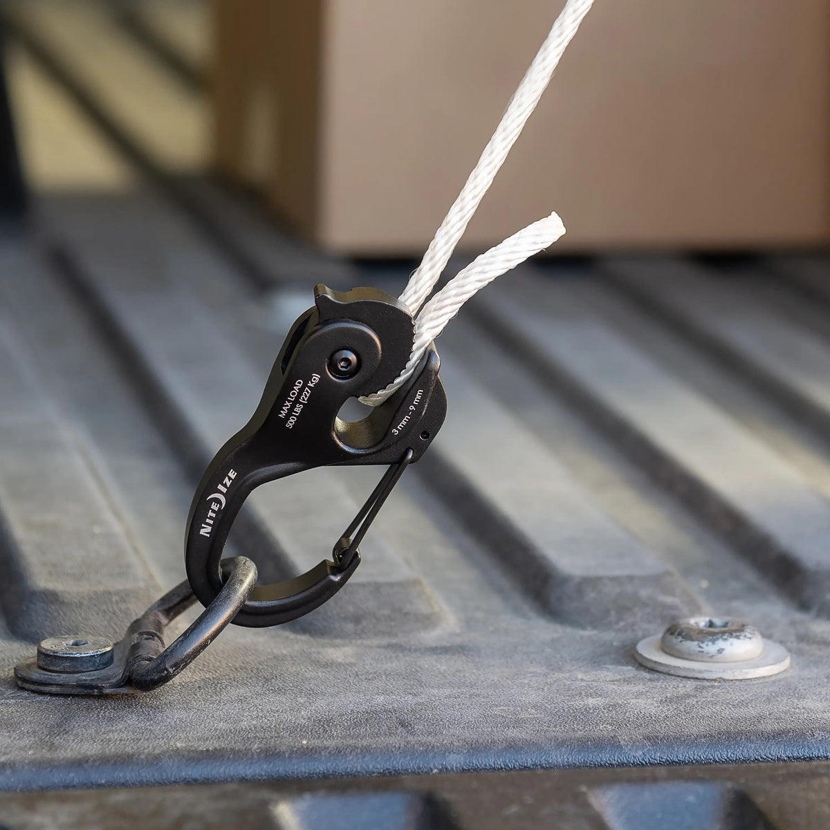 Nite Ize CamJam XT Aluminium Rope Tightener - Large